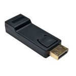 Tripp Lite P136-000-1 cable gender changer DisplayPort HDMI Black
