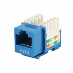 Monoprice 5379 cable boot Blue 1 pcs