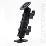 UROVO CDBM-180 Medium Duty Double Ball Mount - 27mm Ball / Lenght 180mm / AMPS