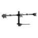 Equip 650125 Soporte de sobremesa articulado para tres monitores de 17"-27