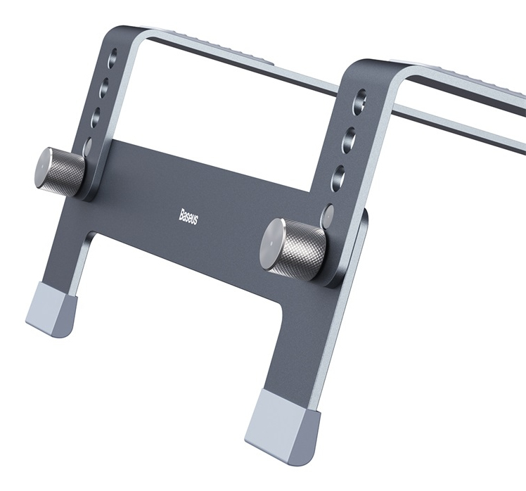 Baseus Ultra stable Series Laptop stand Grey