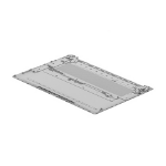 HP N60140-001 laptop spare part Bottom case