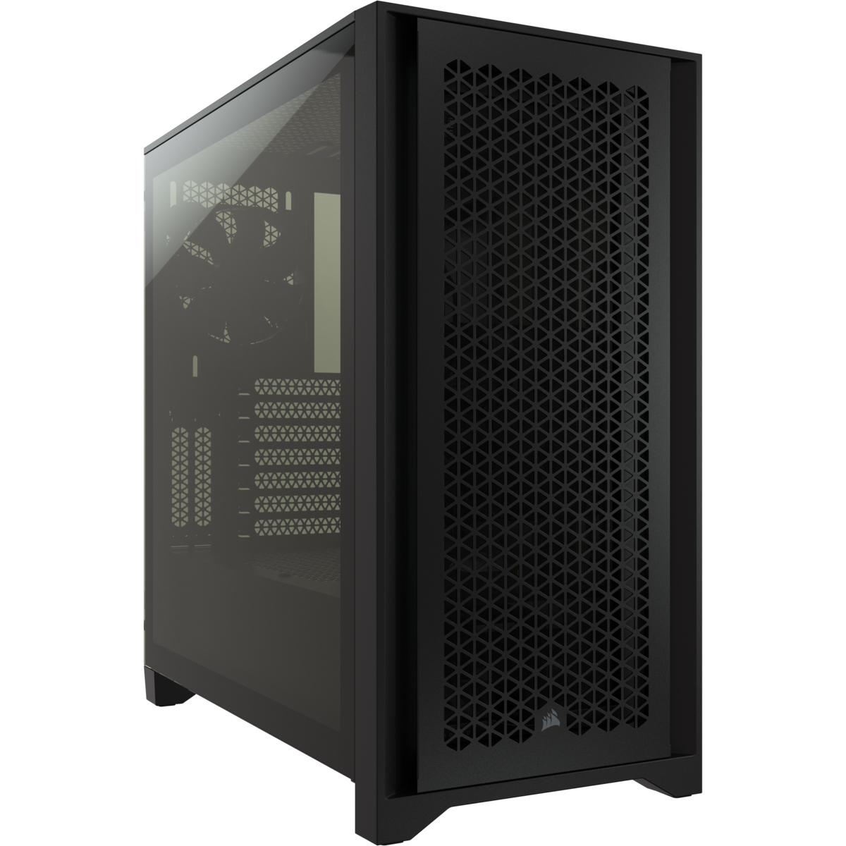 Image of Corsair 4000D Airflow Midi Tower Black