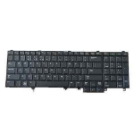 DELL DY26D laptop reserve-onderdeel Toetsenbord