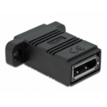 DeLOCK 81309 video cable adapter DisplayPort Black