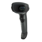 Zebra DS4608-DP Handheld bar code reader 1D/2D LED Black