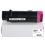 CTS Wholesale Comp Dell H825 Extra Hi Cap Magenta Toner 593-BBRT