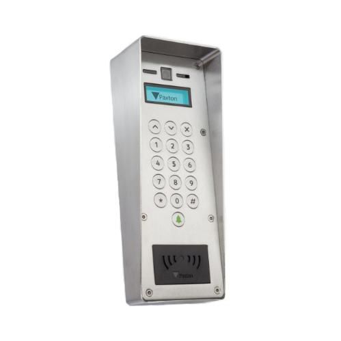 Net2 Entry - Vandal Resistant  Panel, Surface Mount with  Rain Hood thumbnail