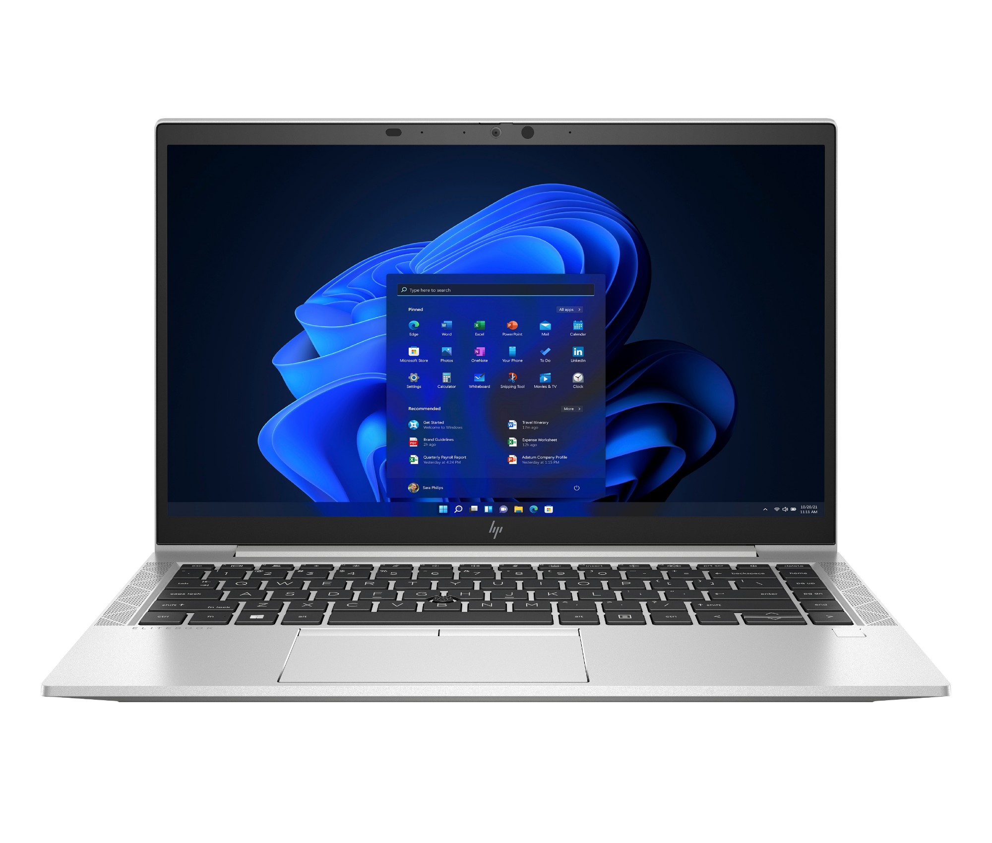 HP EliteBook 8 EliteBook 840 G7 Refurbished Intel® Core™ i5 i5-10310U Laptop 35.6 cm (14") Full HD 16 GB DDR4-SDRAM 512 GB SSD Wi-Fi 6 (802.11ax) Windows 11 Pro Silver Certified refurbished HP EliteBook 8 EliteBook 840 G7 Refurbished Intel® Core™ i5 i5-10310U Laptop 35.6 cm (14") Full HD 16 GB DDR4-SDRAM 512 GB SSD Wi-Fi 6 (802.11ax) Windows 11 Pro Silver Certified refurbished