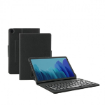 Mobilis 048056 tablet case 27.7 cm (10.9") Folio Black