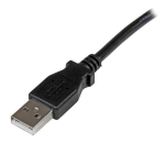 StarTech.com 1m USB 2.0 USB cable 39.4" (1 m) USB A USB B Black