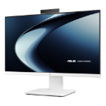 ASUS V400 AiO V440VAESK-BPC911W Intel® Core™ i5 i5-13420H 60.5 cm (23.8") 1920 x 1080 pixels All-in-One PC 16 GB DDR5-SDRAM 512 GB SSD Windows 11 Home Wi-Fi 6E (802.11ax) White