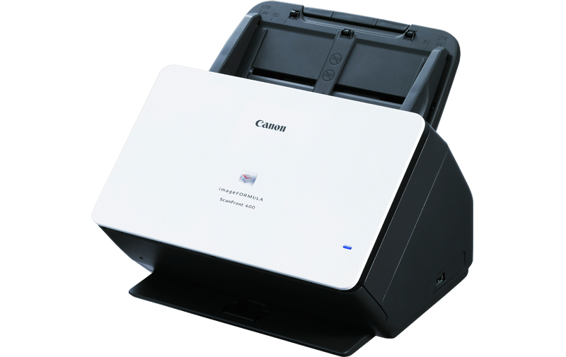 Canon imageFORMULA ScanFront 400 600 x 600 DPI ADF scanner Black, White A4