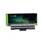 Green Cell SY03 notebook spare part Battery