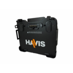 Havis DS-PAN-1011 mobile device dock station Tablet Black