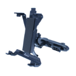 MediaRange MRMA203 houder Passieve houder Mobiele telefoon/Smartphone, Tablet/UMPC Zwart