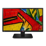 LG 24BK450H-B computer monitor 60.5 cm (23.8") 1920 x 1080 pixels Full HD LCD Black