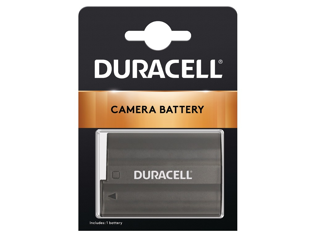 Image of Duracell Camera Battery - replaces Nikon EN-EL15 Battery