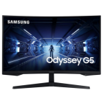 Samsung C32G54TQWR 81.3 cm (32") 2560 x 1440 pixels LED Black
