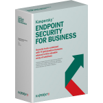 Kaspersky Endpoint Security f/Business - Select, 15-19u, 1Y, EDU Antivirus security Education (EDU) 1 year(s)