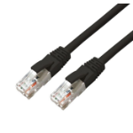 Microconnect MC-UTP6A05S networking cable Black 5 m Cat6a U/UTP (UTP)  Chert Nigeria