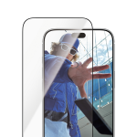PanzerGlass ® Screen Protector iPhone 18 Pro Max | 17 Pro Max | Ultra-Wide Fit w. FASTFIT IN-A-BOX Doorzichtige schermbeschermer 1 stuk(s)