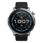 Amazfit Balance 2 3,81 cm (1.5") AMOLED Digitaal 480 x 480 Pixels Touchscreen Grijs Wifi GPS