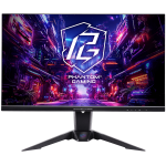 Asrock Phantom Gaming computer monitor 68.6 cm (27") 2560 x 1440 pixels Quad HD LED Black