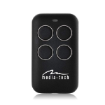 Media-Tech MT5108 remote control RF Wireless Press buttons