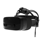 Varjo VR-3 head-mounted display Dedicated head mounted display 944 g Black