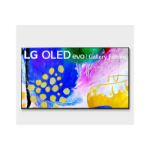 LG OLED97G2CUA signage display Digital signage flat panel 97" OLED Wi-Fi 4K Ultra HD Black Built-in processor