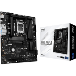 Asrock B860 Pro-A Intel B860 LGA 1851 (Socket V1) ATX