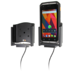 Brodit 513936 houder Actieve houder Mobiele telefoon/Smartphone Zwart