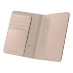 Satechi FindAll passport cover Rose Vegan leather