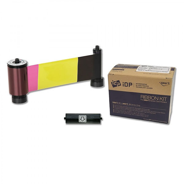 Image of IDP 659376 printer ribbon Black, Cyan, Magenta, Yellow