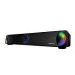 SONICGEAR SONICBAR BT300 Pro Portable BT/FM RGB Soundbar