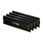 Kingston Technology FURY Renegade memory module 64 GB 4 x 16 GB DDR4 2666 MHz