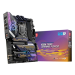 MSI MPG Z590 GAMING FORCE motherboard Intel Z590 LGA 1200 (Socket H5) ATX
