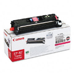 Canon 7431A003/EP-87M Toner magenta, 4K pages for Canon LBP-87