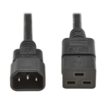 Eaton P047-03M-EU power cable Black 3 m IEC C14 IEC C19