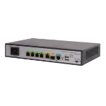 HPE MSR954 1GbE SFP 2GbE-WAN 4GbE-LAN CWv7 wired router Gigabit Ethernet Grey