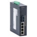 Barox PC-PIGE401C-M network switch Unmanaged L2 Fast Ethernet (10/100) Power over Ethernet (PoE) Black