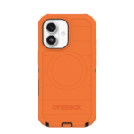 OtterBox Defender Pro MagSafe Series for Apple iPhone 17, HI VIS - No Retail Packaging