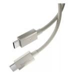 Spigen EB6015CC USB-kabel 1,5 m USB C 0,48 Gbit/s 60 W Beige