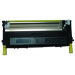 CTS Remanufactured Samsung CLT-Y4092S Yellow Toner