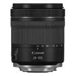 Canon RF 24-105mm F4-7.1 IS STM Lens