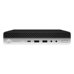 Joy Systems HP ProDesk 600 G4 Intel® Core™ i5 i5-8500T 16 GB DDR4-SDRAM 500 GB SSD Windows 11 Pro Mini PC Black