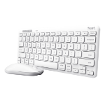 Trust Lyra Multi-Device Wireless Keyboard & Mouse