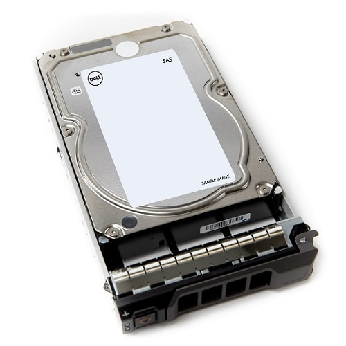 Image of DELL 400-ALNY internal hard drive 3.5" 4000 GB SAS