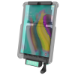 RAM Mounts RAM-GDS-DOCKL-V2-SAM49U dockingstation voor mobiel apparaat Tablet/smartphone Zwart